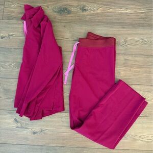 Figs Women's Berry Joggers